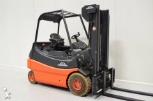 used electric forklift