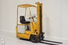 used electric forklift
