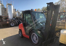 diesel heftruck Manitou