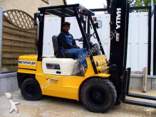 carrello elevatore diesel Halla