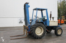 diesel heftruck Manitou