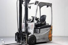 used electric forklift