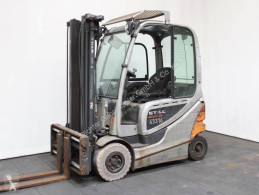 used electric forklift