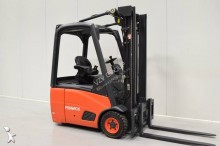 used electric forklift