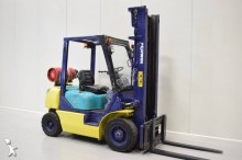 Komatsu gas forklift