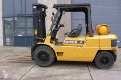 gas heftruck Caterpillar