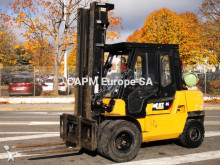 gas heftruck Caterpillar