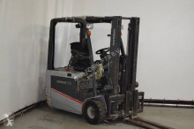 elektrische heftruck Nissan