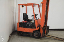 elektrische heftruck Toyota