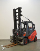 chariot élévateur Linde