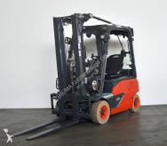 carrello elevatore Linde