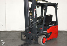 Linde E 18/386-02 EVO Forklift