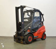 carrello elevatore Linde