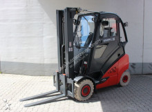 Linde H 35 T/393-02 EVO GETRÄNKE Forklift