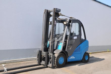 carrello elevatore Linde
