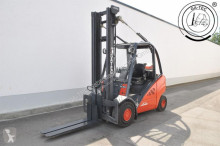 Linde H30T-01 Forklift