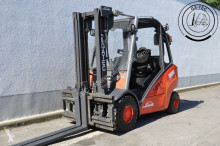 carrello elevatore Linde