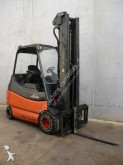 elektrische heftruck Linde