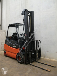 elektrische heftruck Linde