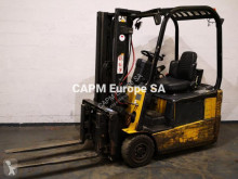 elektrische heftruck Caterpillar