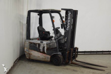 elektrische heftruck Nissan