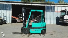 elektrische heftruck Mitsubishi
