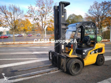 gas heftruck Caterpillar
