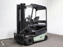 used electric forklift