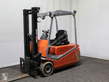 used electric forklift