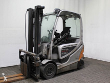 used electric forklift