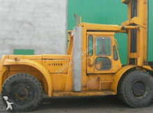 diesel heftruck Hyster