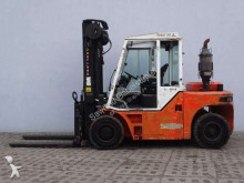 chariot diesel nc