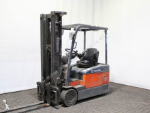 used electric forklift