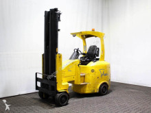 used electric forklift