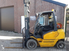 Jungheinrich gas forklift