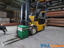 Jungheinrich electric forklift
