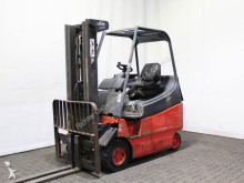 elektrische heftruck Linde