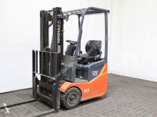 used electric forklift