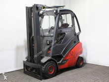 gas heftruck Linde