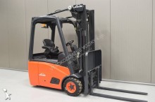used electric forklift