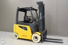used electric forklift