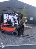 elektrische heftruck Toyota