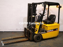 elektrische heftruck Caterpillar