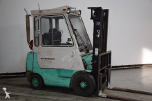 Mitsubishi gas forklift