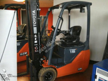 used electric forklift