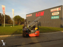carrello elevatore elettrico Toyota