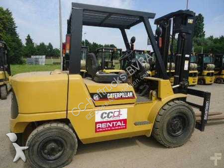 Chariot élévateur Caterpillar DP 45 K