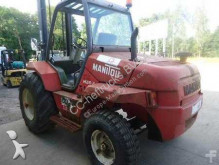 Manitou diesel forklift