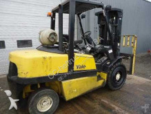 Yale gas forklift