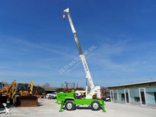 carrello elevatore diesel Merlo